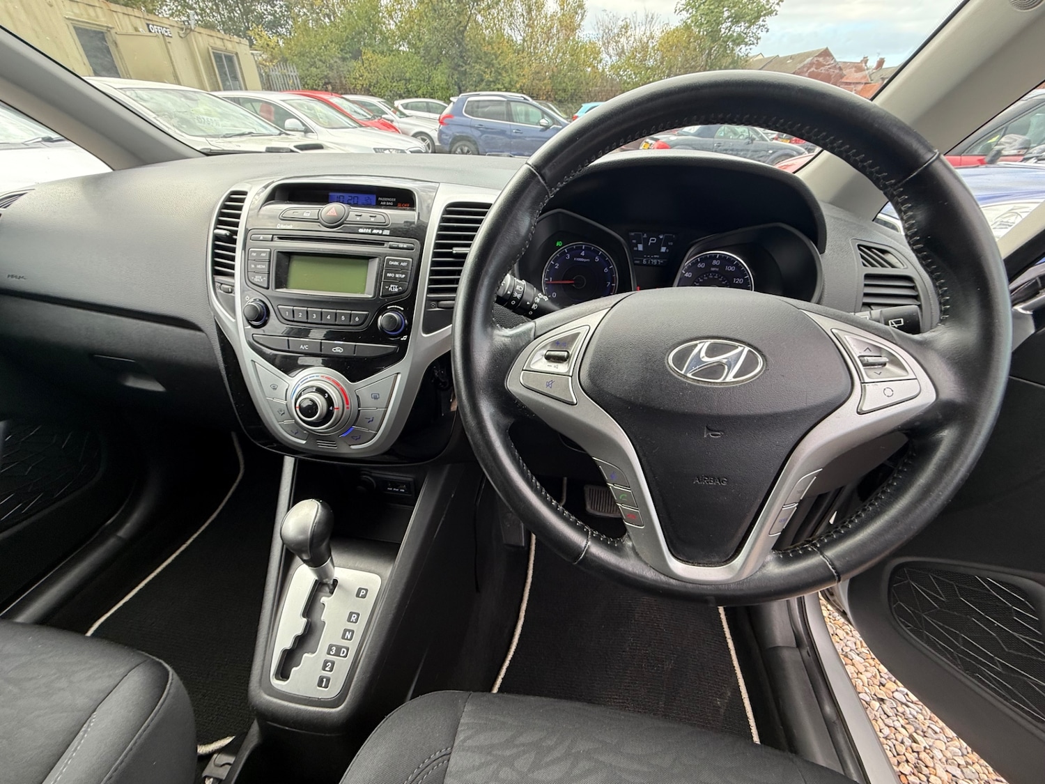 Used Hyundai Ix20 2013 for sale - 76156598: Photo 36