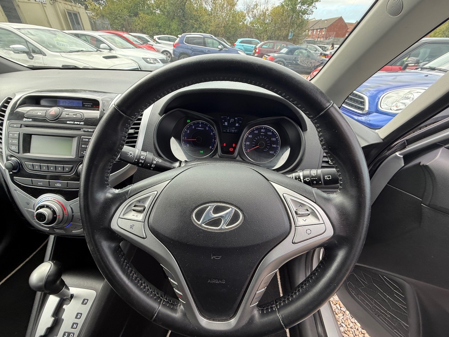 Used Hyundai Ix20 2013 for sale - 76156598: Photo 38