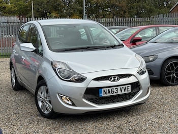 Used Hyundai Ix20 2013 for sale - 76156598: Photo 3