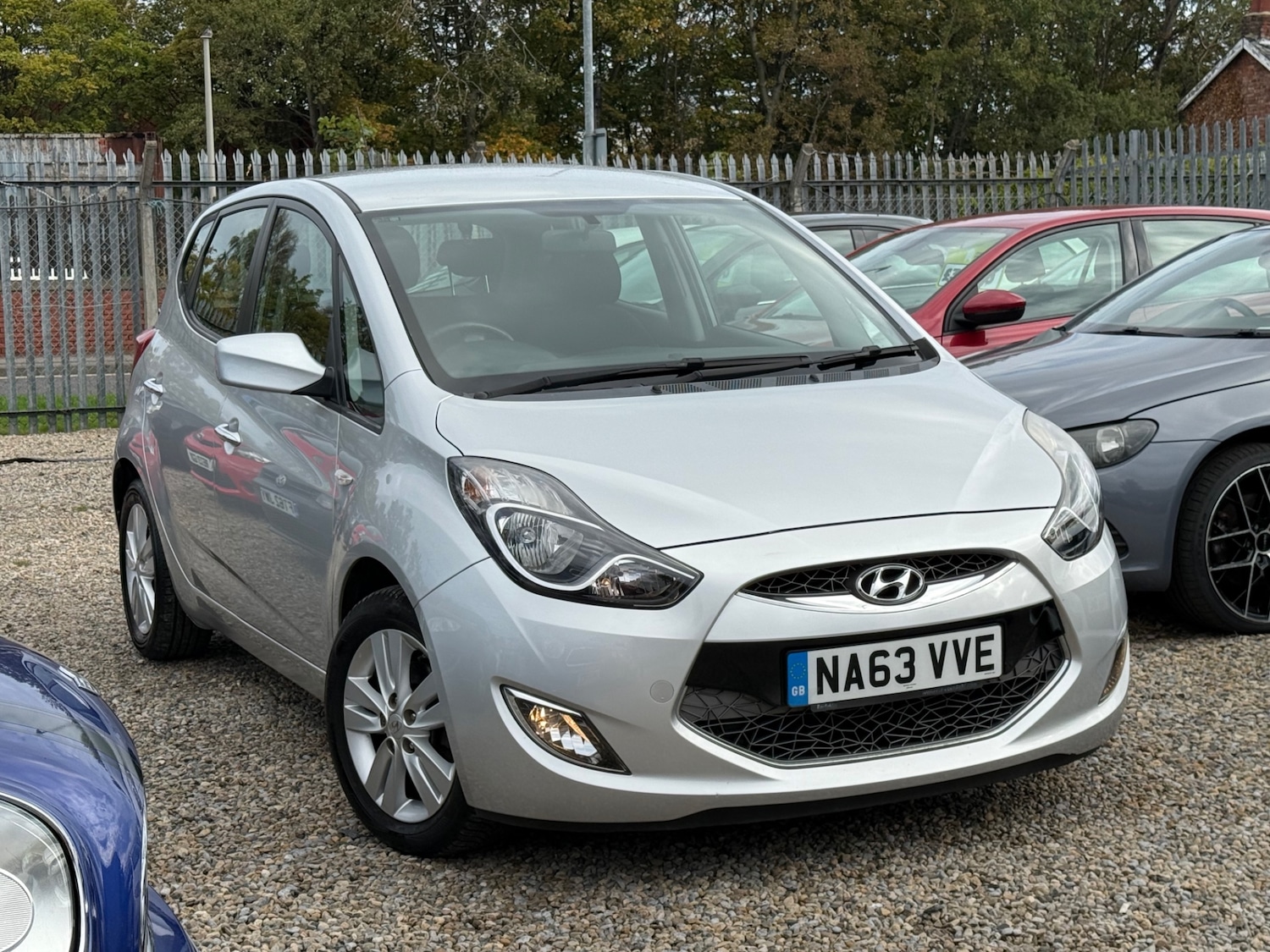 Used Hyundai Ix20 2013 for sale - 76156598: Photo 4