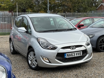 Used Hyundai Ix20 2013 for sale - 76156598: Photo 4