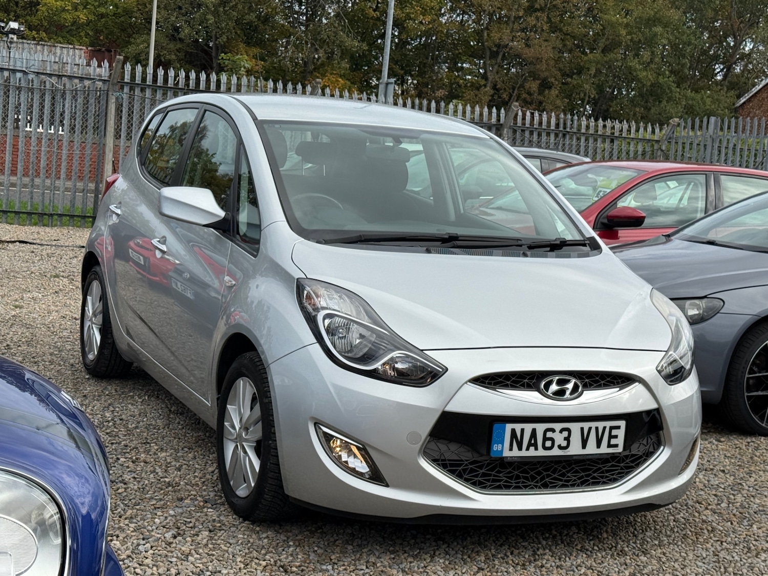 Used Hyundai Ix20 2013 for sale - 76156598: Photo 5