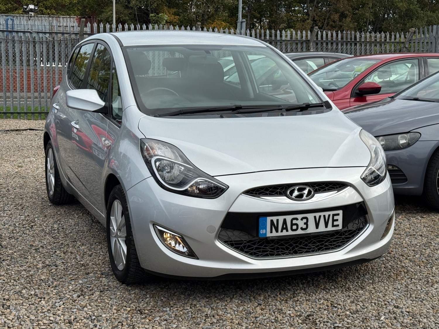Used Hyundai Ix20 2013 for sale - 76156598: Photo 6
