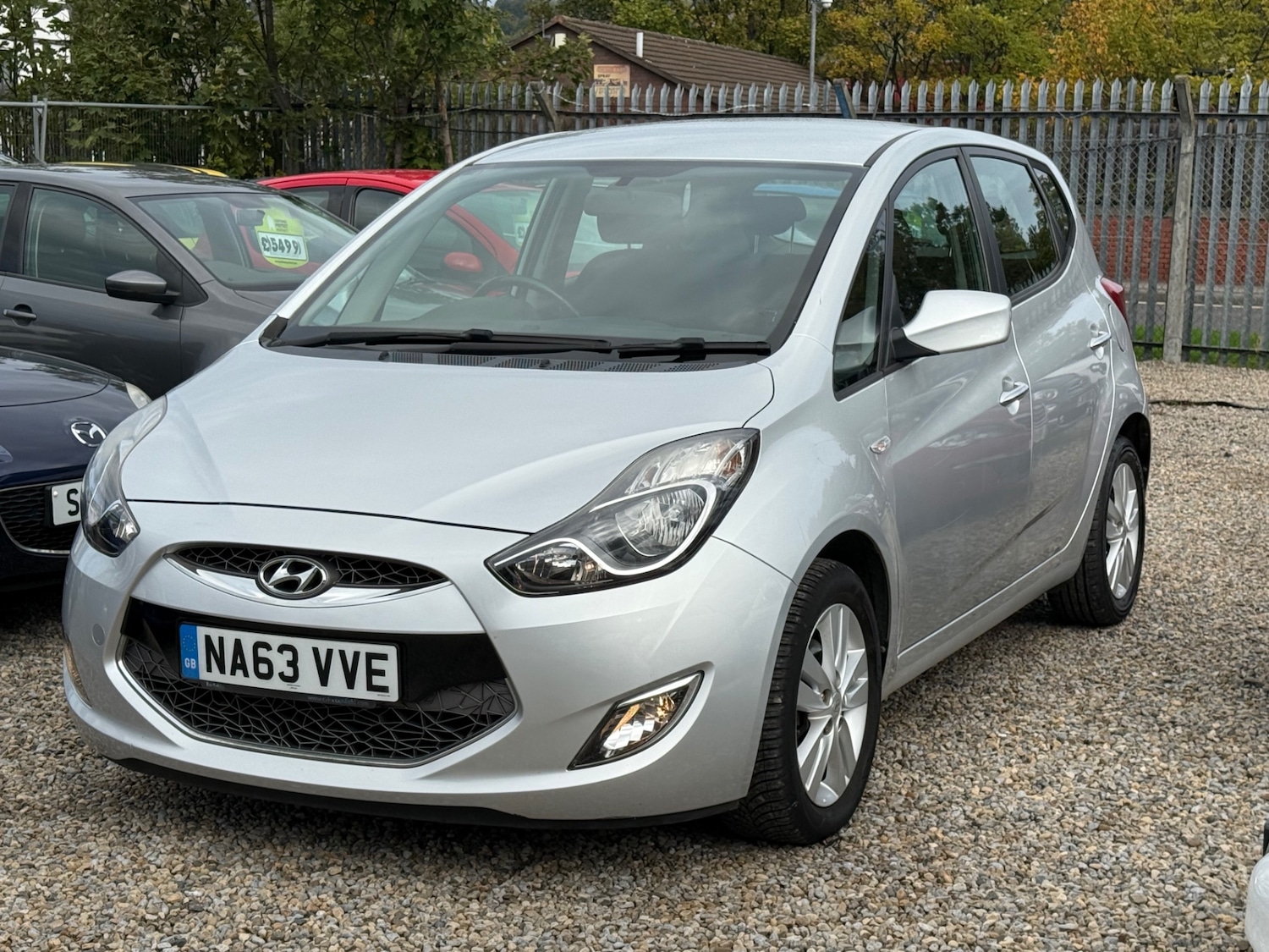 Used Hyundai Ix20 2013 for sale - 76156598: Photo 7