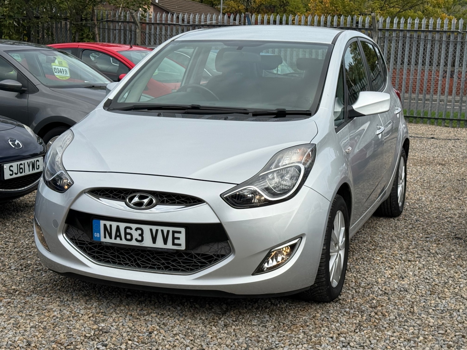 Used Hyundai Ix20 2013 for sale - 76156598: Photo 8