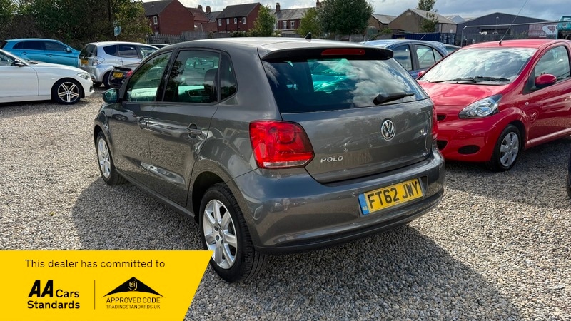 Used Volkswagen Polo 2012 for sale - 77649743: Photo 17