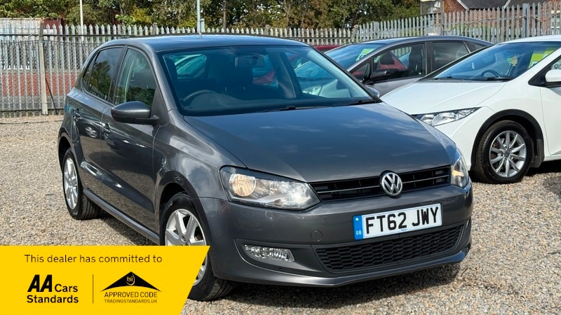 Used Volkswagen Polo 2012 for sale - 77649743: Photo 3