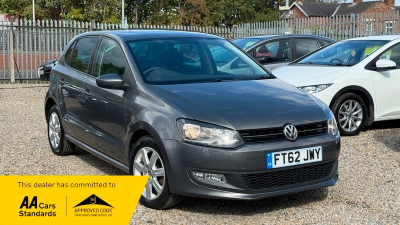 Used Volkswagen Polo 2012 for sale - 77649743: Photo 5