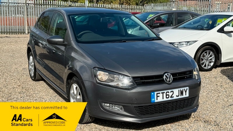 Used Volkswagen Polo 2012 for sale - 77649743: Photo 8