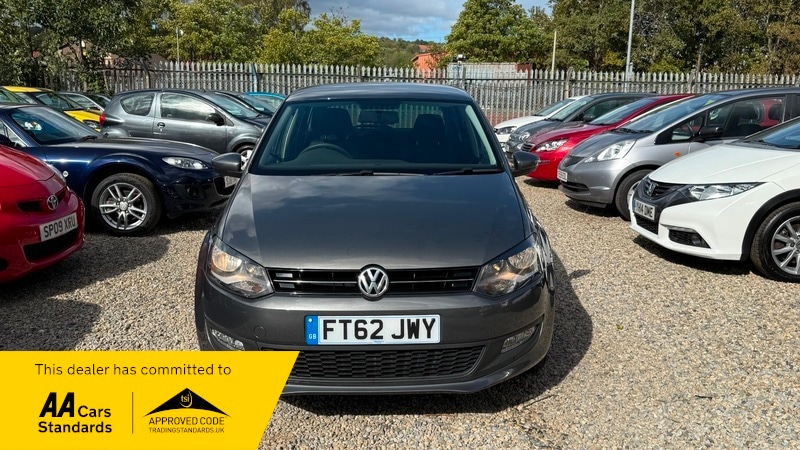 Used Volkswagen Polo 2012 for sale - 77649743: Photo 9