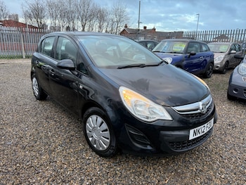 Used Vauxhall Corsa 2012 for sale - 77681493: Photo