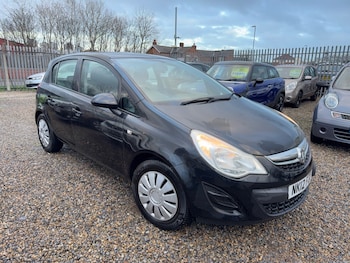 Used Vauxhall Corsa 2012 for sale - 77681493: Photo