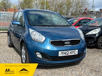 Used Kia Venga 2012 for sale - 78306363: Photo