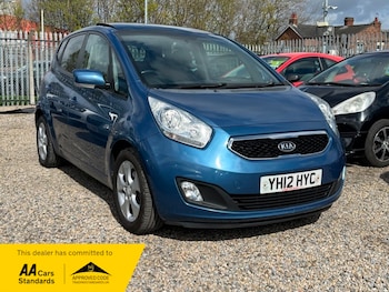 Used Kia Venga 2012 for sale - 78306363: Photo