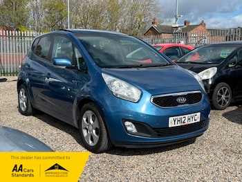 Used Kia Venga 2012 for sale - 78306363: Photo