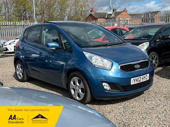 Used Kia Venga 2012 for sale - 78306363: Photo