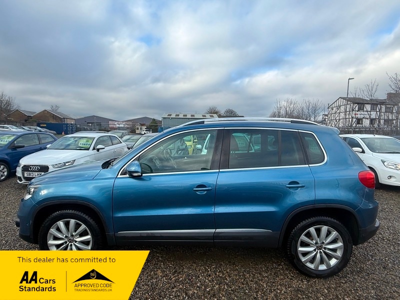 Used Volkswagen Tiguan 2014 for sale - 77649723: Photo 10