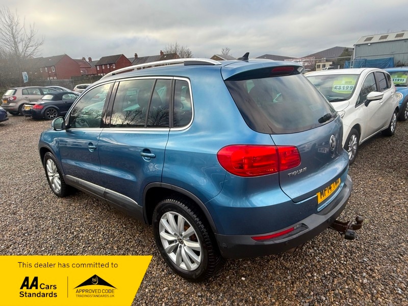 Used Volkswagen Tiguan 2014 for sale - 77649723: Photo 11