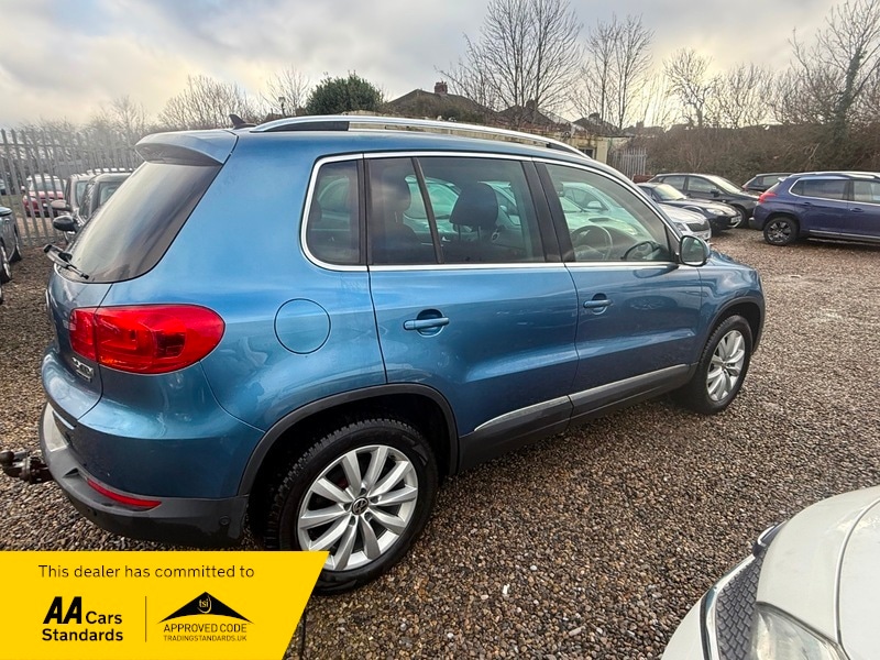 Used Volkswagen Tiguan 2014 for sale - 77649723: Photo 14