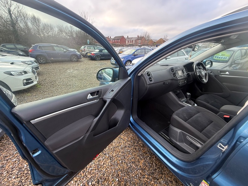 Used Volkswagen Tiguan 2014 for sale - 77649723: Photo 17