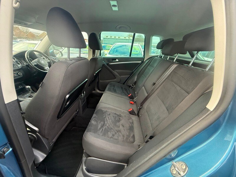 Used Volkswagen Tiguan 2014 for sale - 77649723: Photo 19