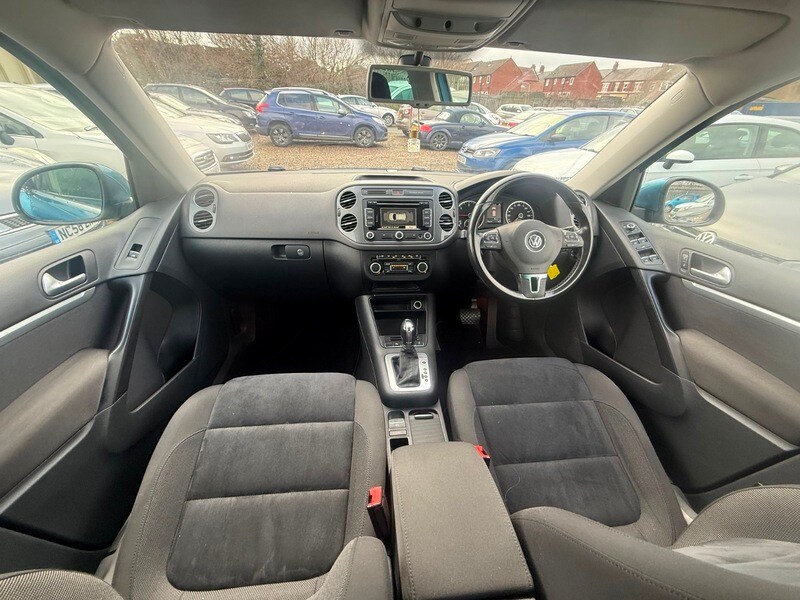 Used Volkswagen Tiguan 2014 for sale - 77649723: Photo 21
