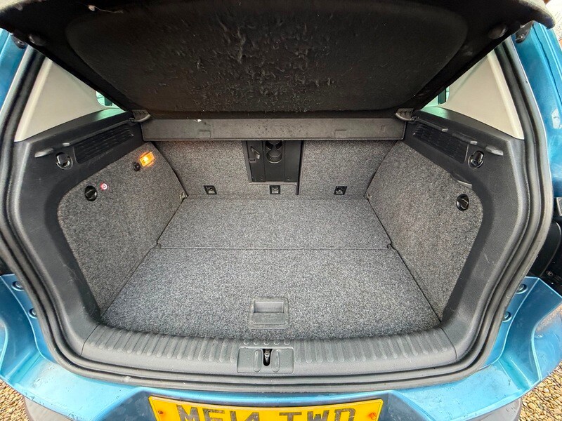 Used Volkswagen Tiguan 2014 for sale - 77649723: Photo 23