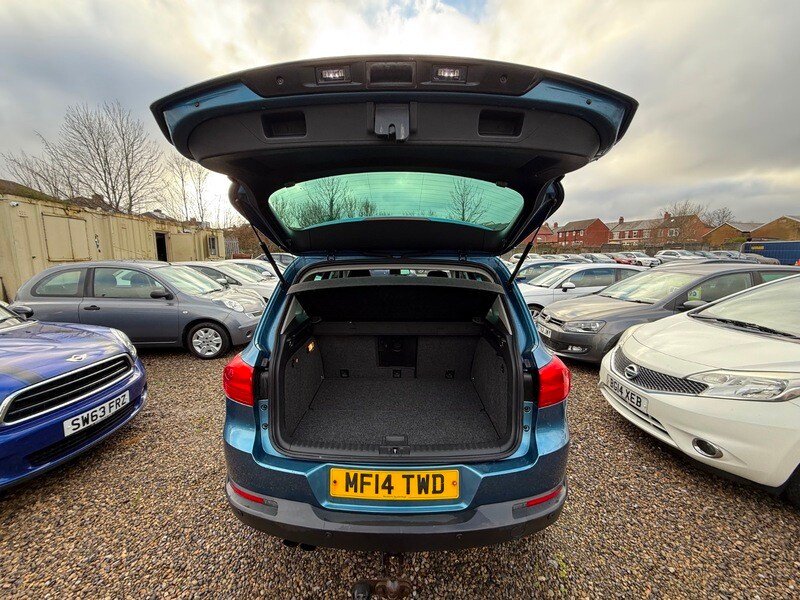 Used Volkswagen Tiguan 2014 for sale - 77649723: Photo 24