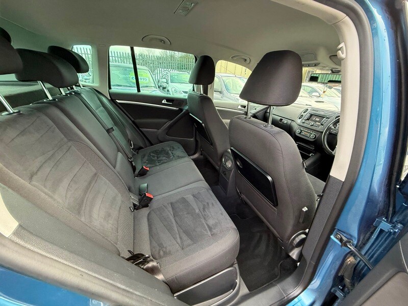 Used Volkswagen Tiguan 2014 for sale - 77649723: Photo 25