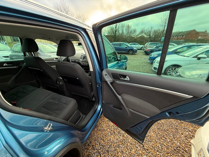 Used Volkswagen Tiguan 2014 for sale - 77649723: Photo 26