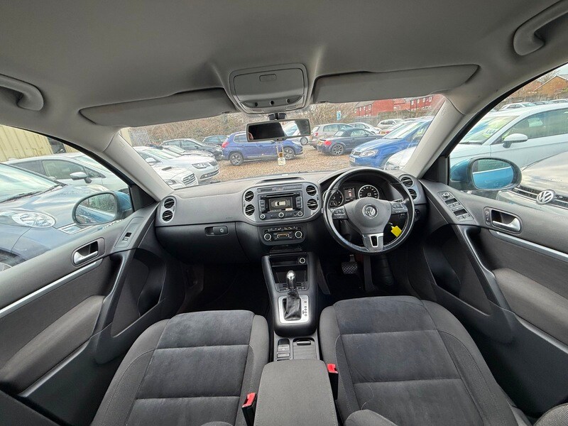 Used Volkswagen Tiguan 2014 for sale - 77649723: Photo 27