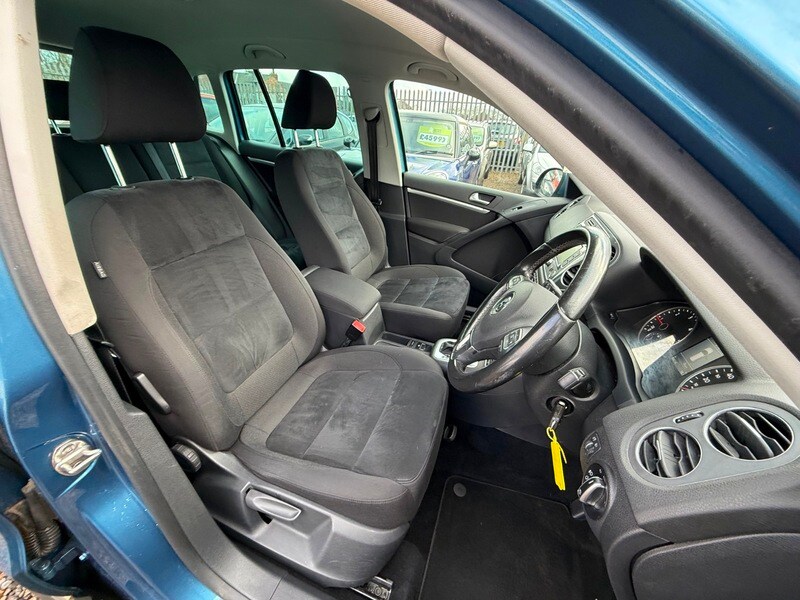 Used Volkswagen Tiguan 2014 for sale - 77649723: Photo 30