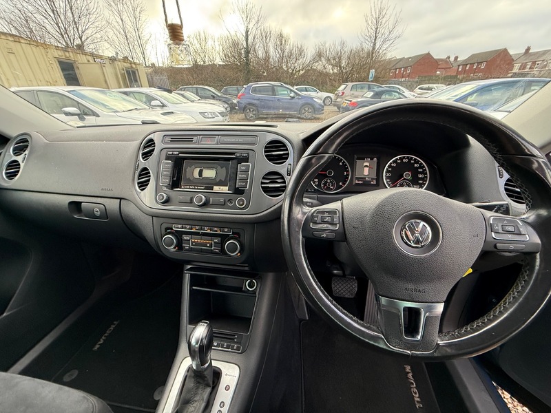 Used Volkswagen Tiguan 2014 for sale - 77649723: Photo 31
