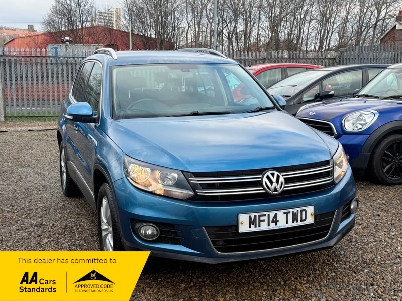 Used Volkswagen Tiguan 2014 for sale - 77649723: Photo 5