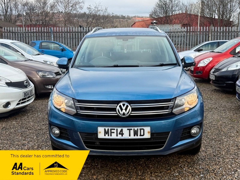 Used Volkswagen Tiguan 2014 for sale - 77649723: Photo 6
