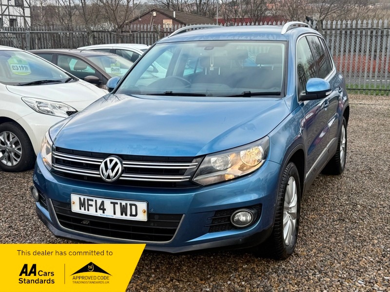 Used Volkswagen Tiguan 2014 for sale - 77649723: Photo 7