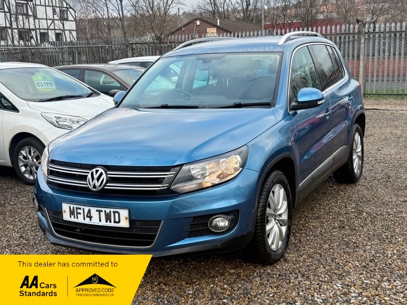 Used Volkswagen Tiguan 2014 for sale - 77649723: Photo 8