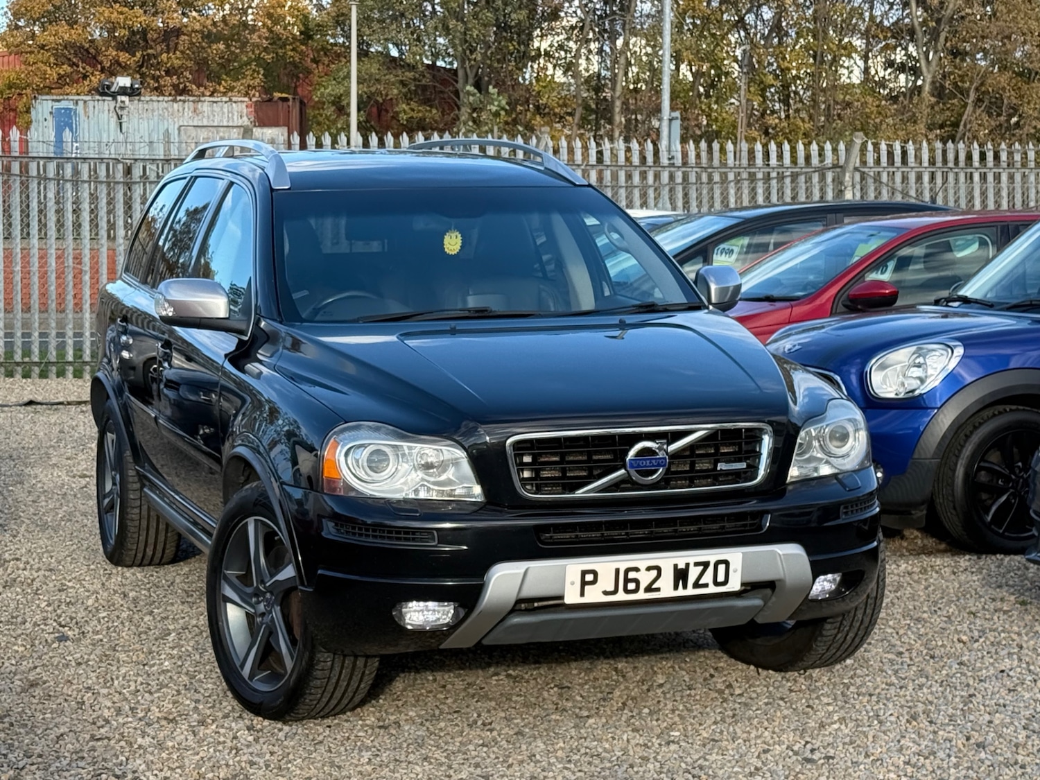 Used Volvo XC90 2013 for sale - 76378965: Photo 1