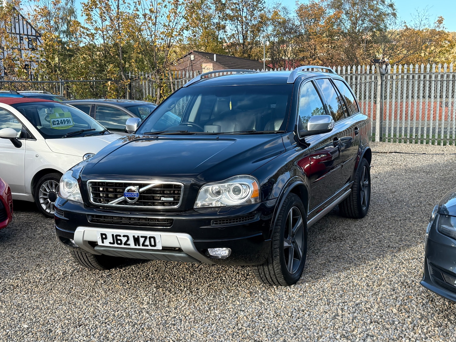 Used Volvo XC90 2013 for sale - 76378965: Photo 10