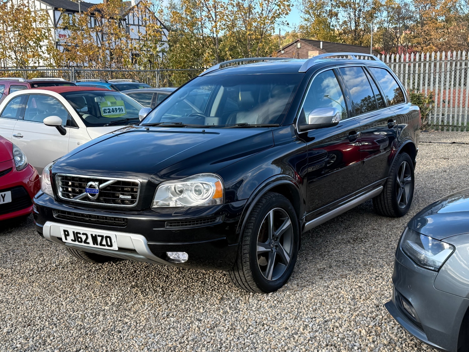 Used Volvo XC90 2013 for sale - 76378965: Photo 11