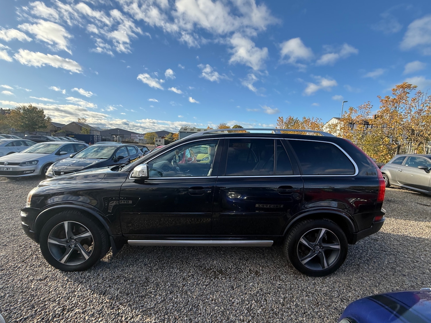 Used Volvo XC90 2013 for sale - 76378965: Photo 12