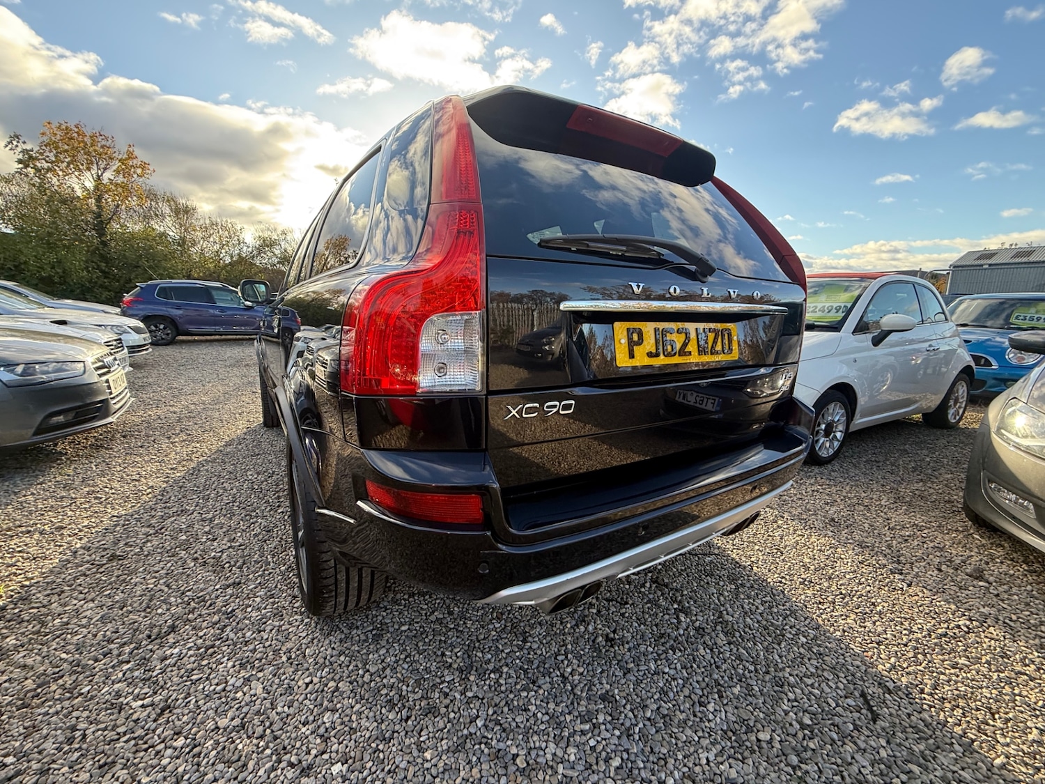 Used Volvo XC90 2013 for sale - 76378965: Photo 13