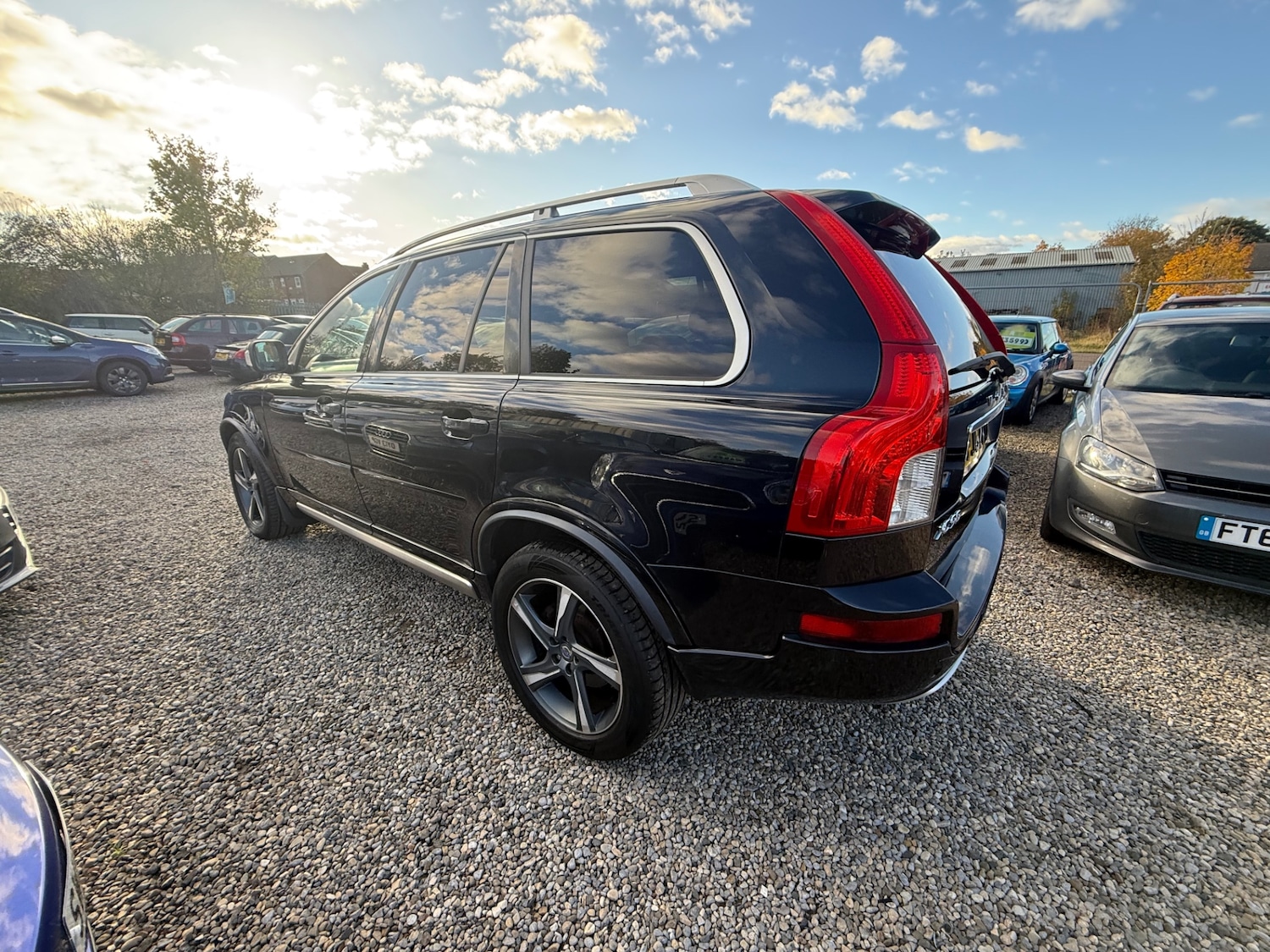 Used Volvo XC90 2013 for sale - 76378965: Photo 14