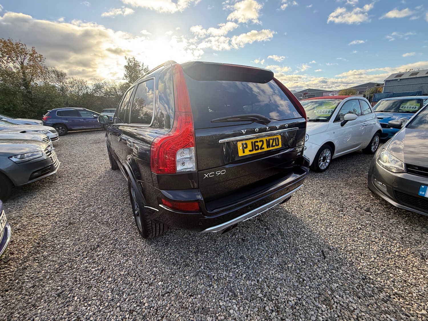 Used Volvo XC90 2013 for sale - 76378965: Photo 15