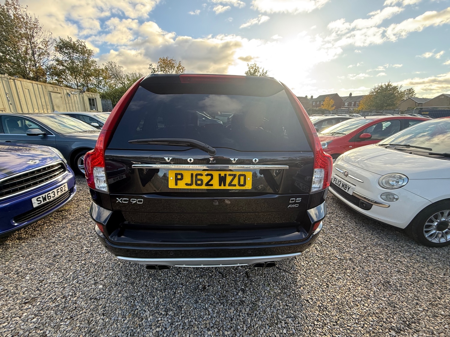 Used Volvo XC90 2013 for sale - 76378965: Photo 16