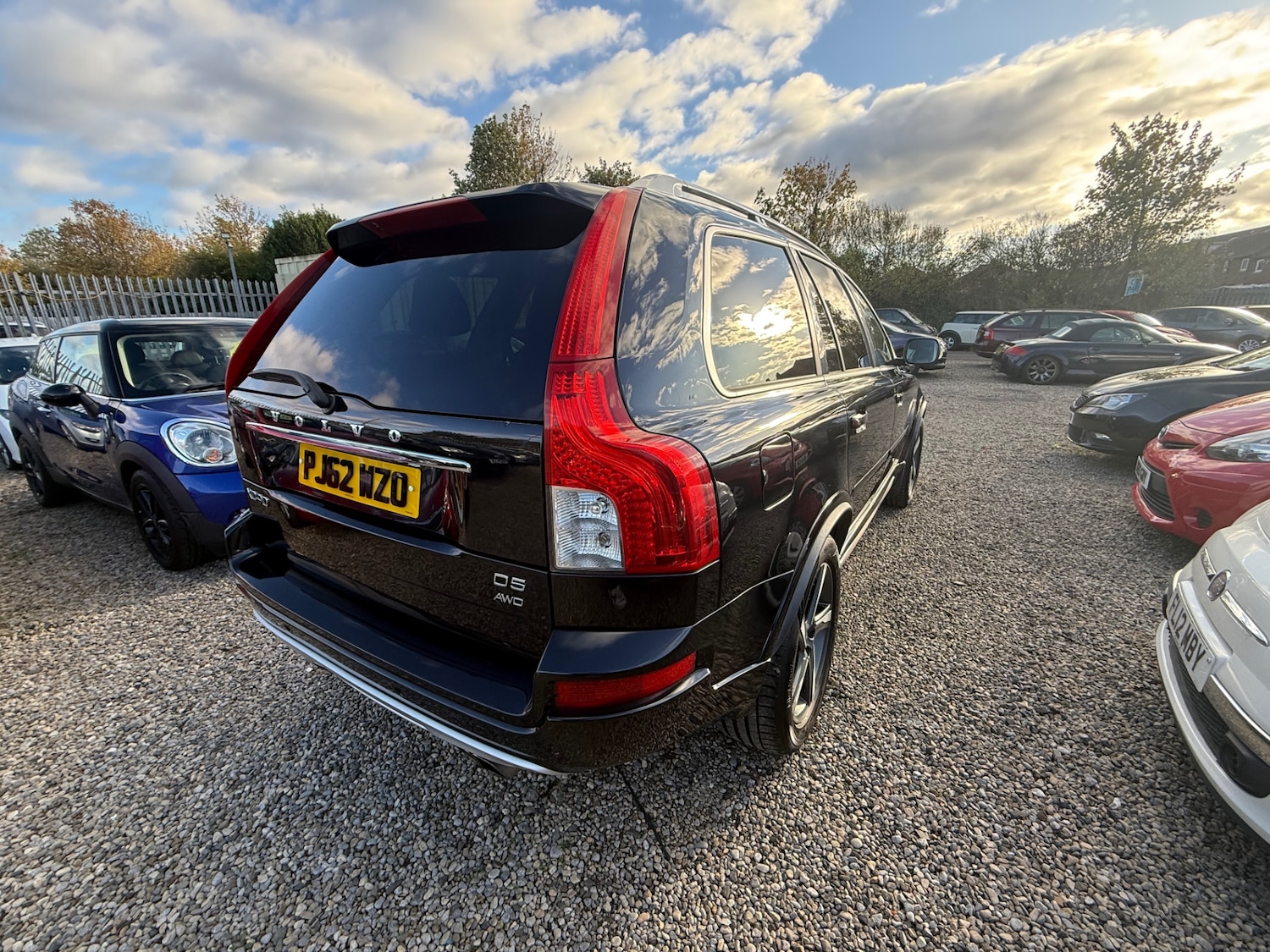 Used Volvo XC90 2013 for sale - 76378965: Photo 17