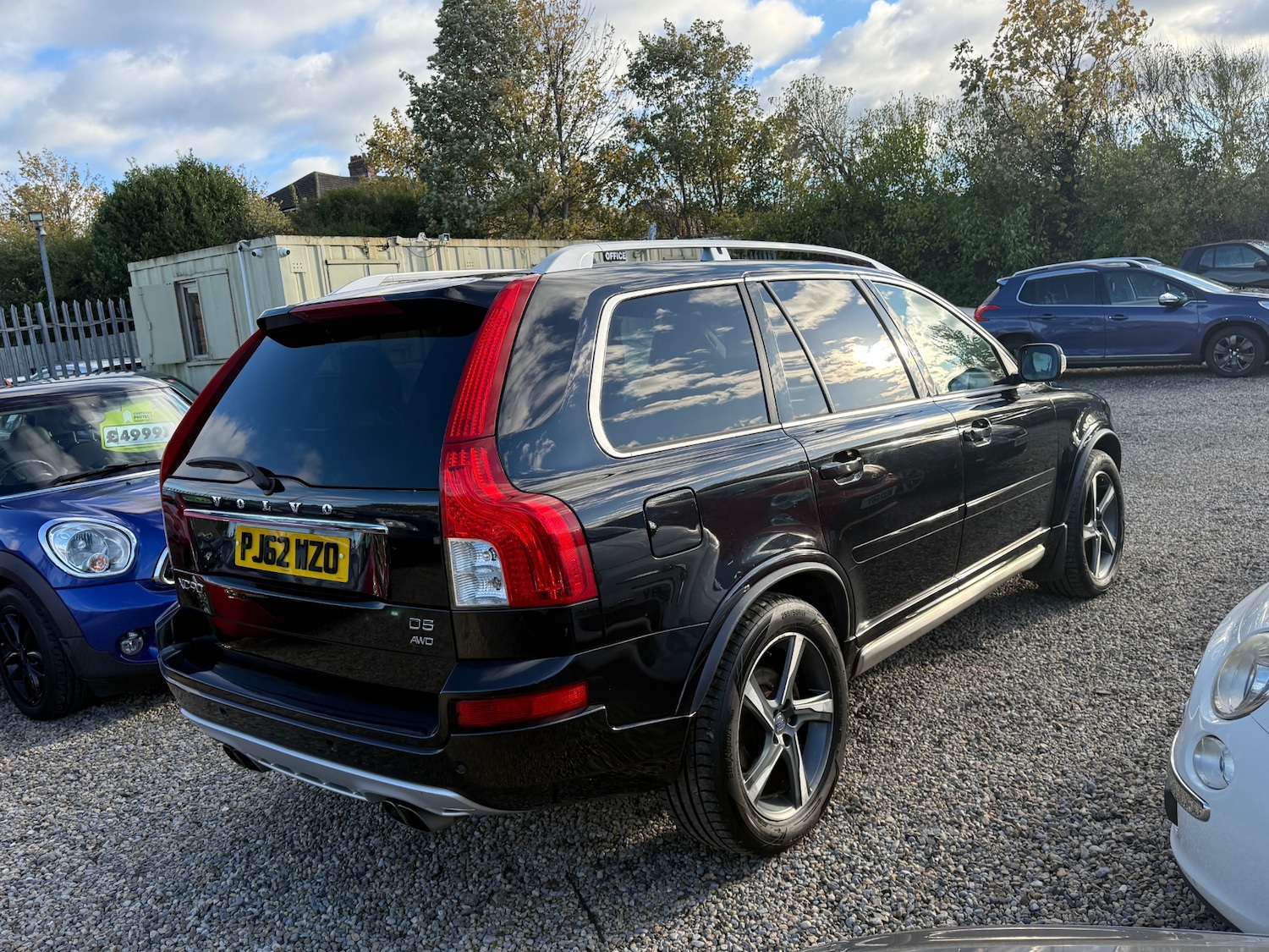 Used Volvo XC90 2013 for sale - 76378965: Photo 18