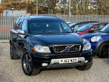 2013 (62) - 2.4 D5 [200] R DESIGN Nav 5dr Geartronic