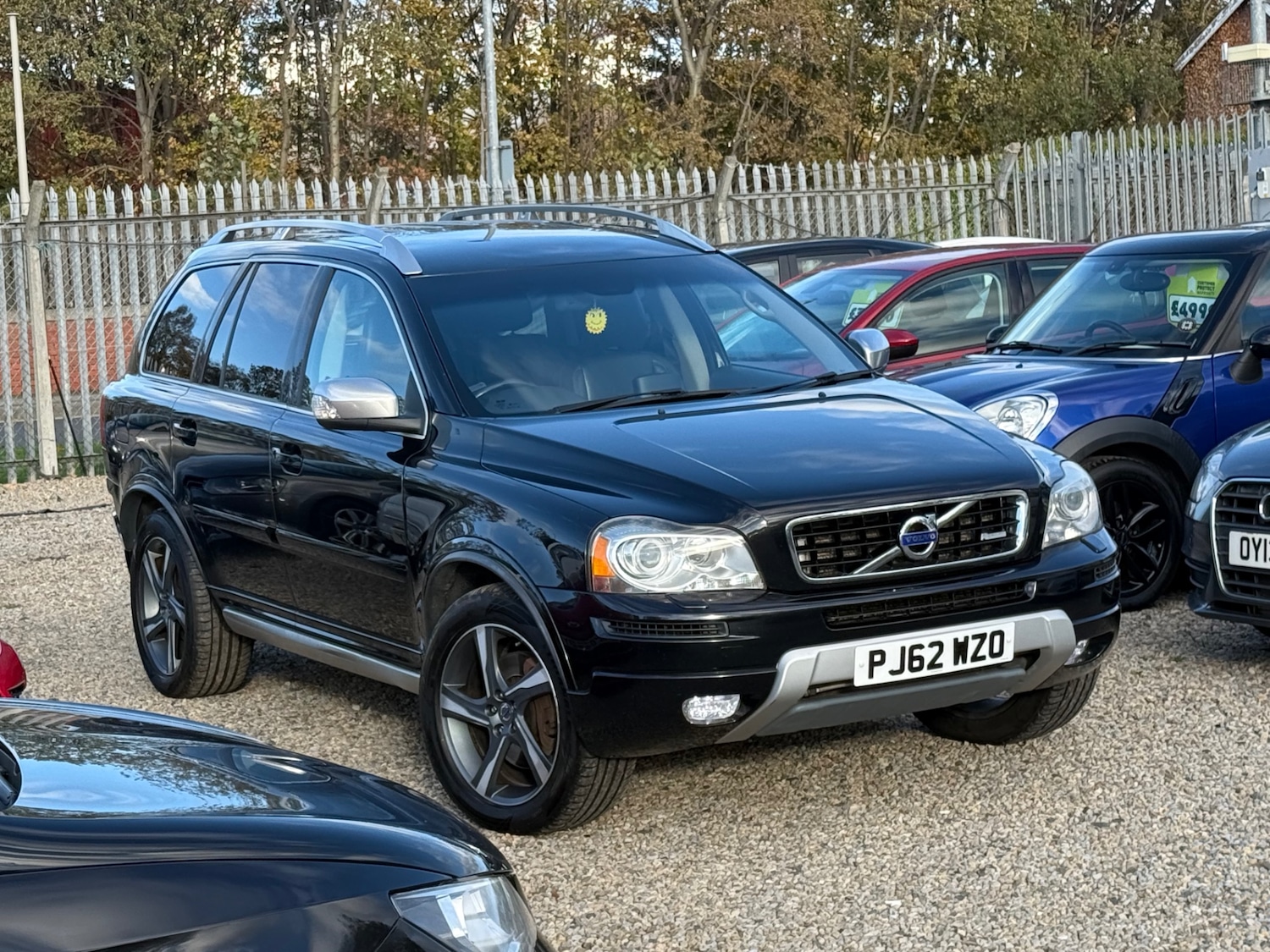 Used Volvo XC90 2013 for sale - 76378965: Photo 2