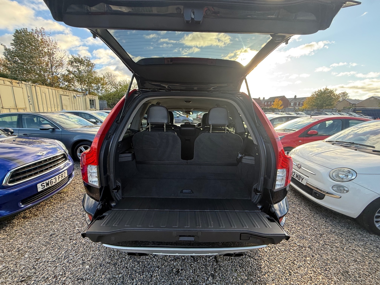 Used Volvo XC90 2013 for sale - 76378965: Photo 27